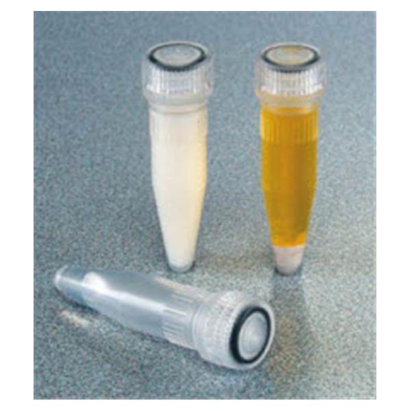 Tube Venous Blood Collection LipoClear 0.5mL _ Prfl Prefilled Clear 40/Package